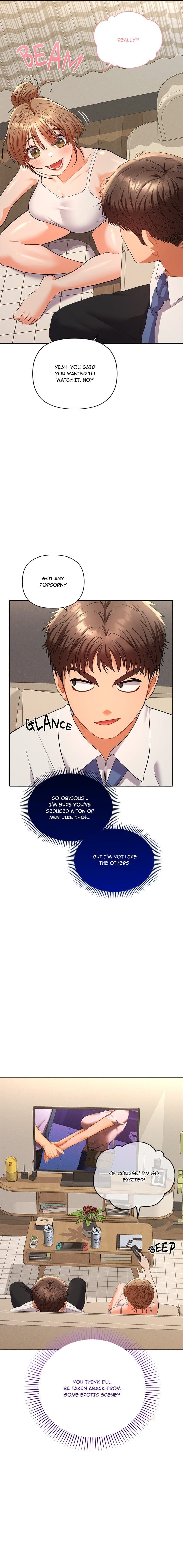 Everyone’s Man Uncensored, chapter 14, page 10 of 25