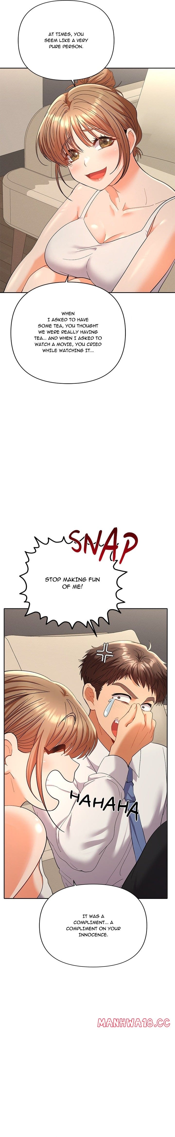 Everyone’s Man Uncensored, chapter 14, page 13 of 25