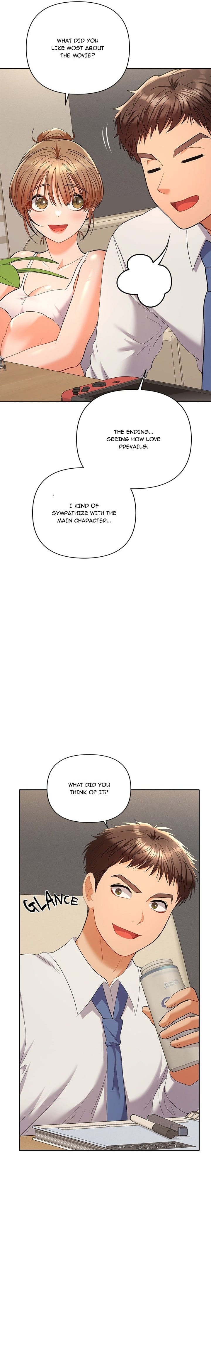 Everyone’s Man Uncensored, chapter 14, page 14 of 25
