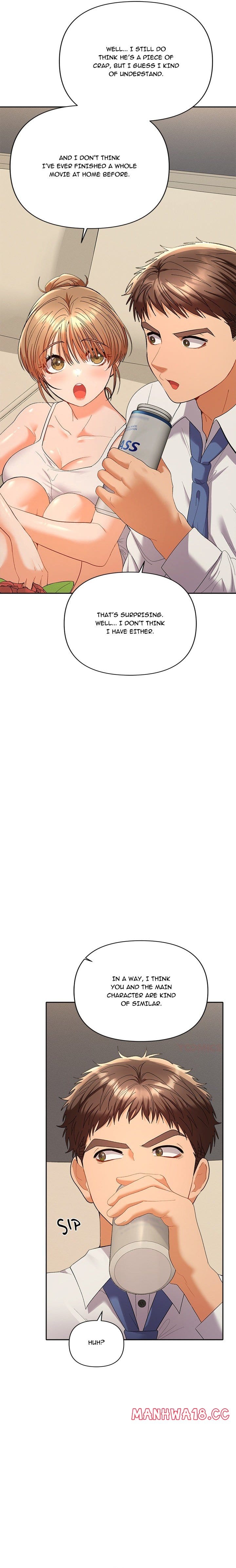 Everyone’s Man Uncensored, chapter 14, page 15 of 25