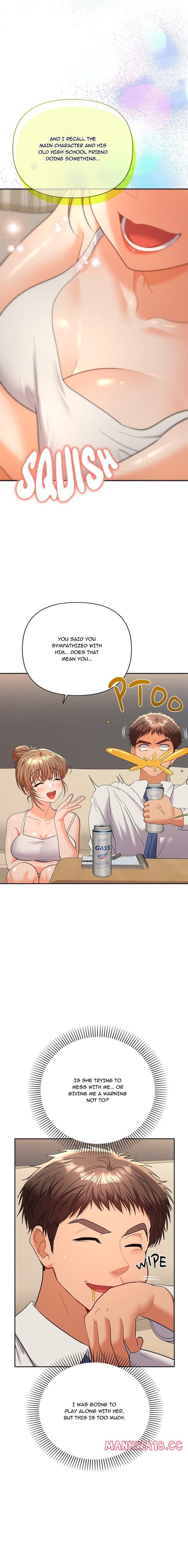 Everyone’s Man Uncensored, chapter 14, page 17 of 25