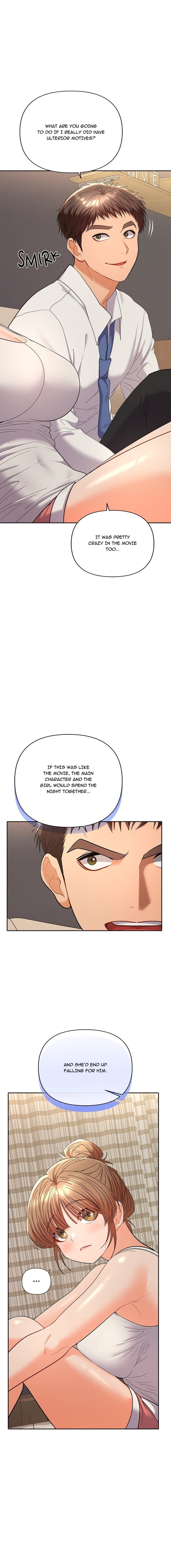 Everyone’s Man Uncensored, chapter 14, page 18 of 25