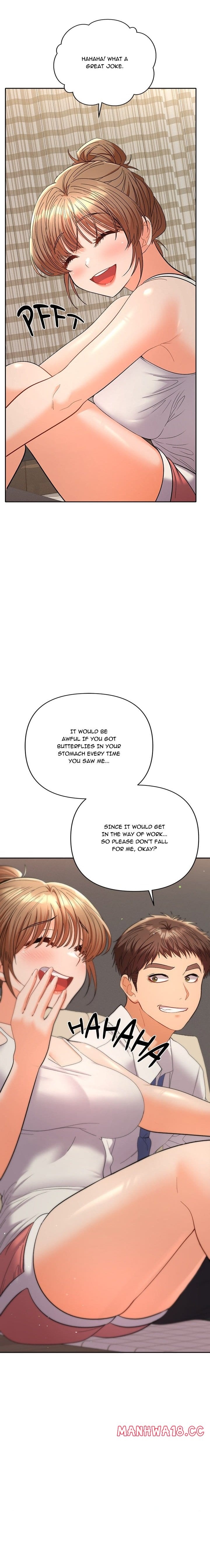 Everyone’s Man Uncensored, chapter 14, page 19 of 25