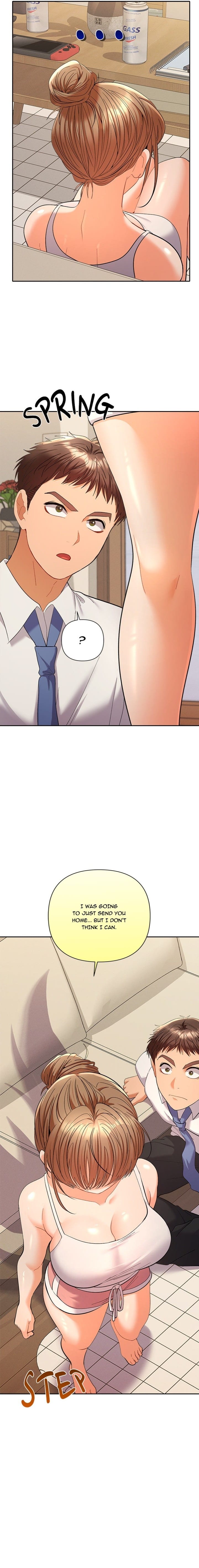 Everyone’s Man Uncensored, chapter 14, page 20 of 25