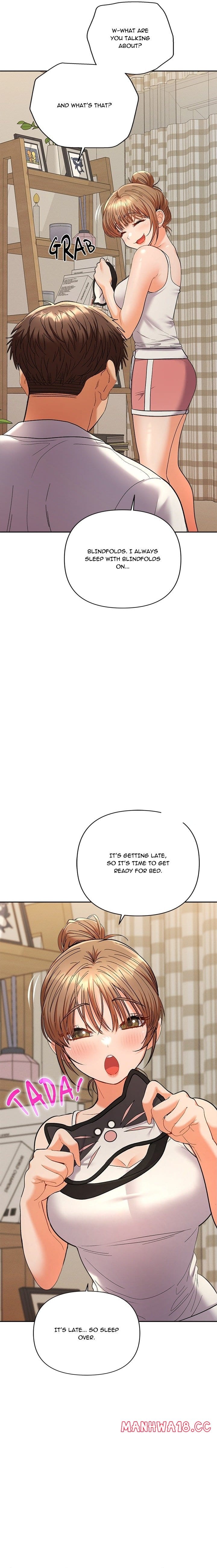 Everyone’s Man Uncensored, chapter 14, page 21 of 25