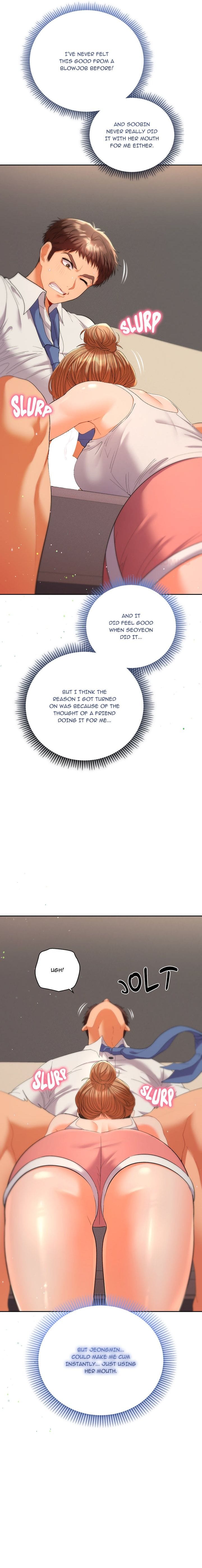 Everyone’s Man Uncensored, chapter 15, page 7 of 25