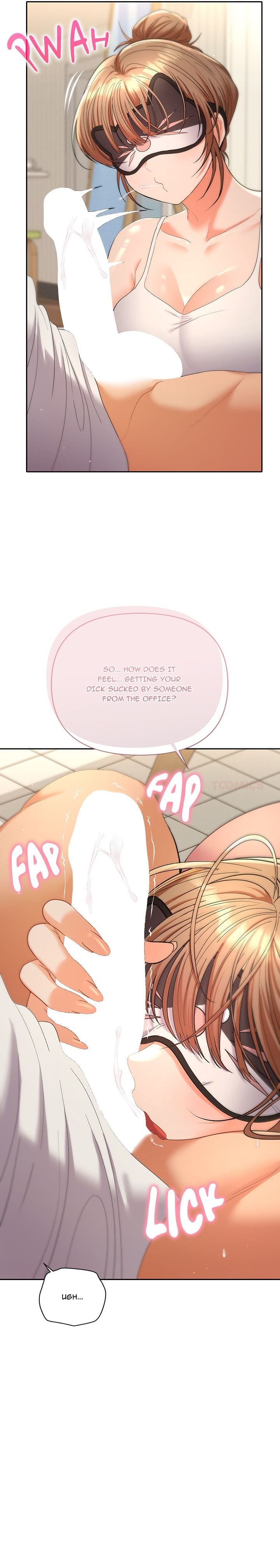 Everyone’s Man Uncensored, chapter 15, page 8 of 25