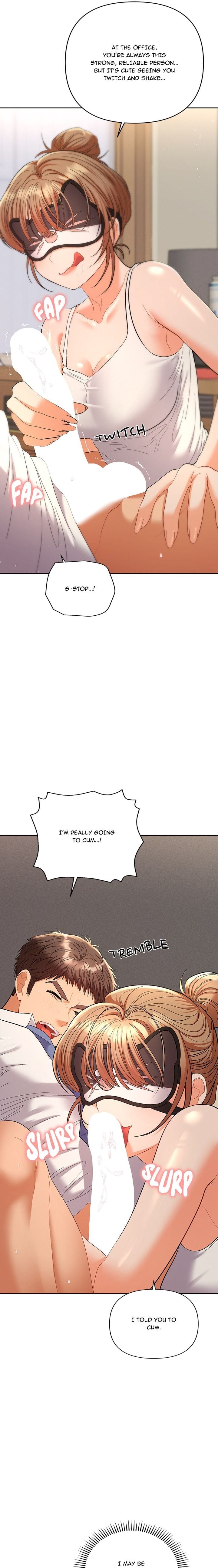 Everyone’s Man Uncensored, chapter 15, page 9 of 25