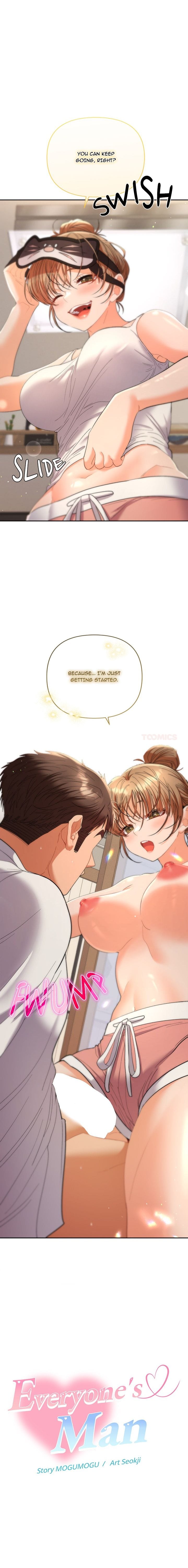 Everyone’s Man Uncensored, chapter 15, page 13 of 25