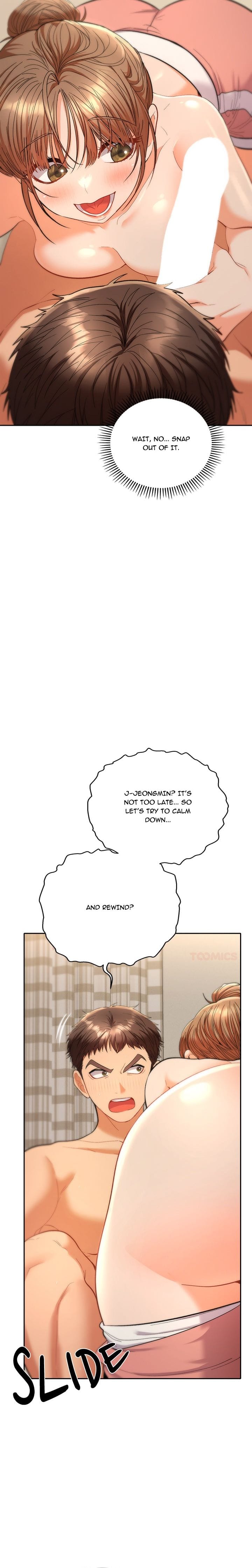 Everyone’s Man Uncensored, chapter 15, page 16 of 25
