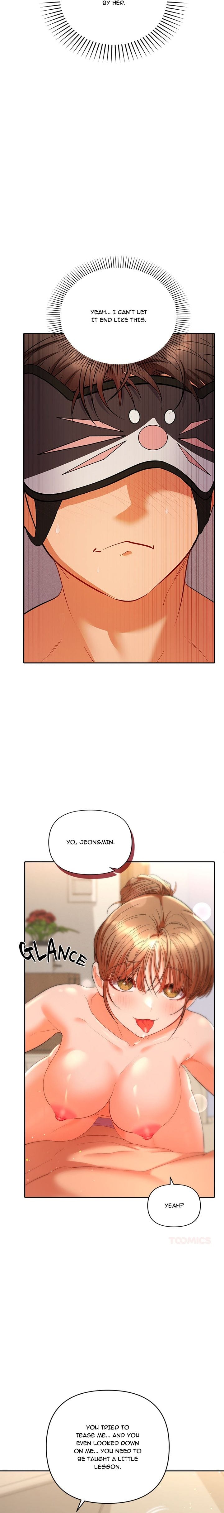 Everyone’s Man Uncensored, chapter 15, page 23 of 25