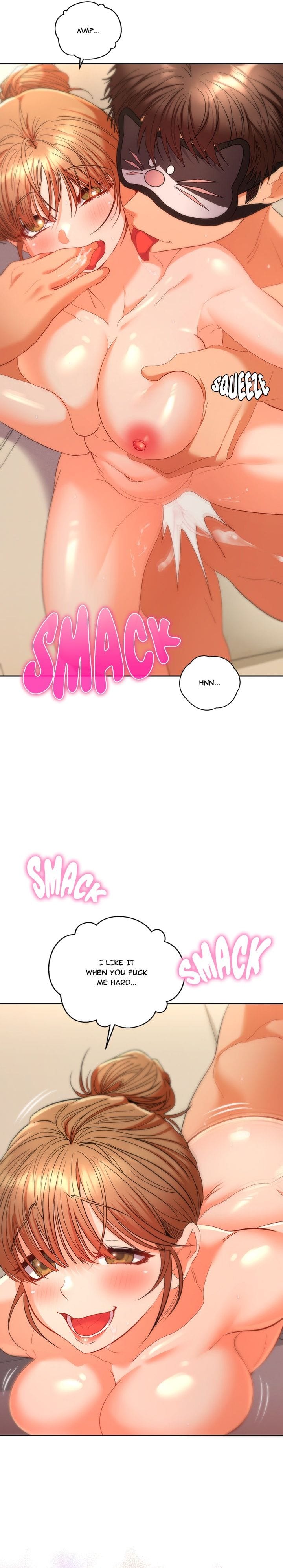 Everyone’s Man Uncensored, chapter 16, page 6 of 26