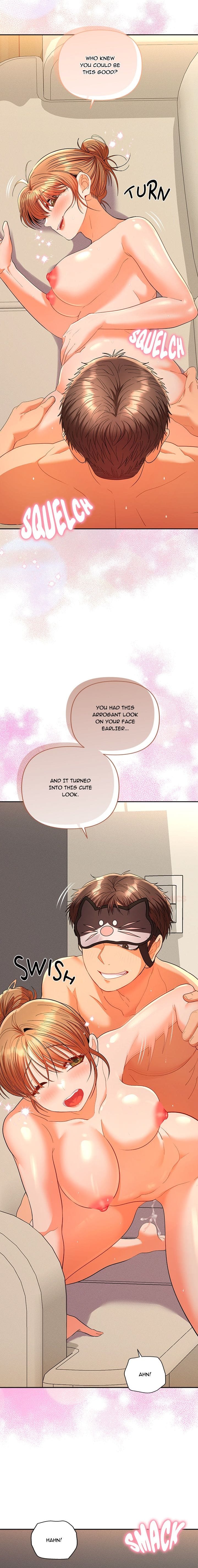 Everyone’s Man Uncensored, chapter 16, page 7 of 26