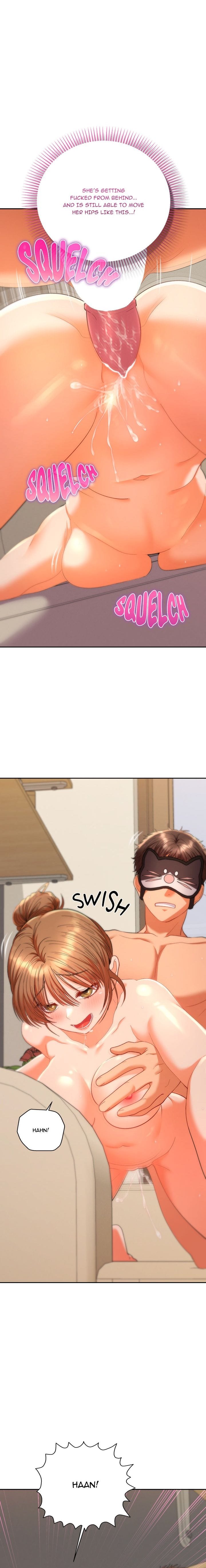 Everyone’s Man Uncensored, chapter 16, page 9 of 26