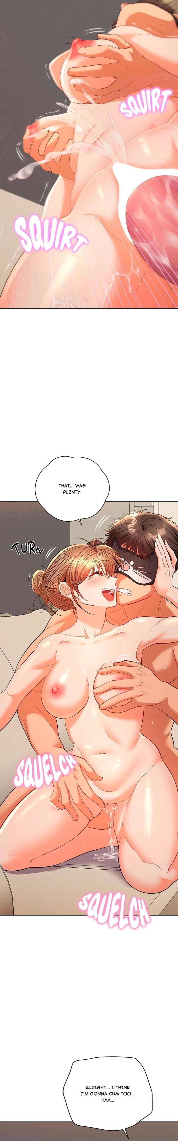 Everyone’s Man Uncensored, chapter 16, page 10 of 26