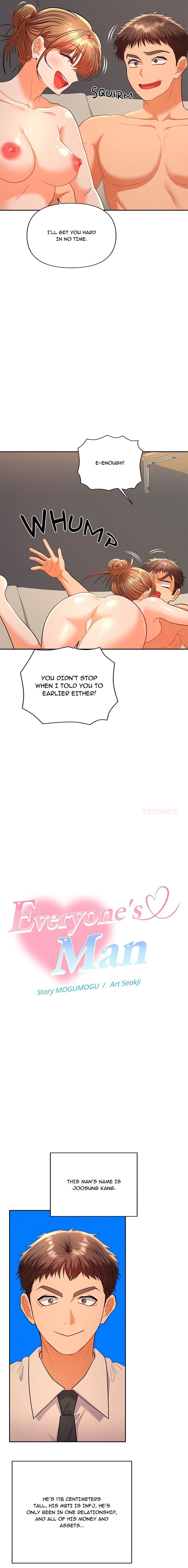 Everyone’s Man Uncensored, chapter 16, page 16 of 26