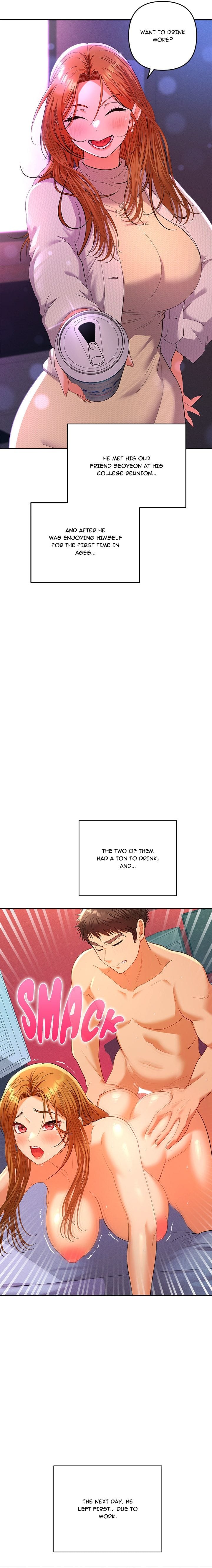 Everyone’s Man Uncensored, chapter 16, page 18 of 26
