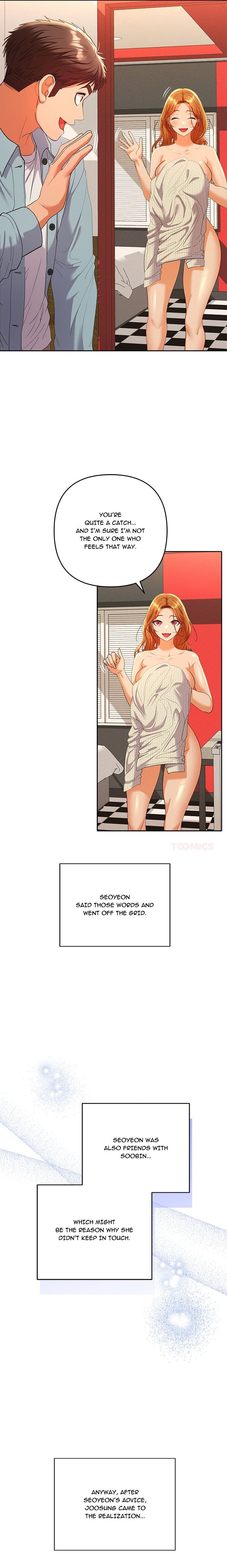 Everyone’s Man Uncensored, chapter 16, page 19 of 26