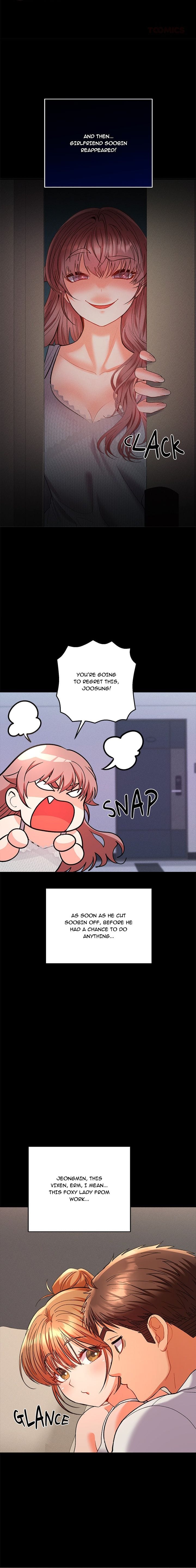 Everyone’s Man Uncensored, chapter 16, page 21 of 26