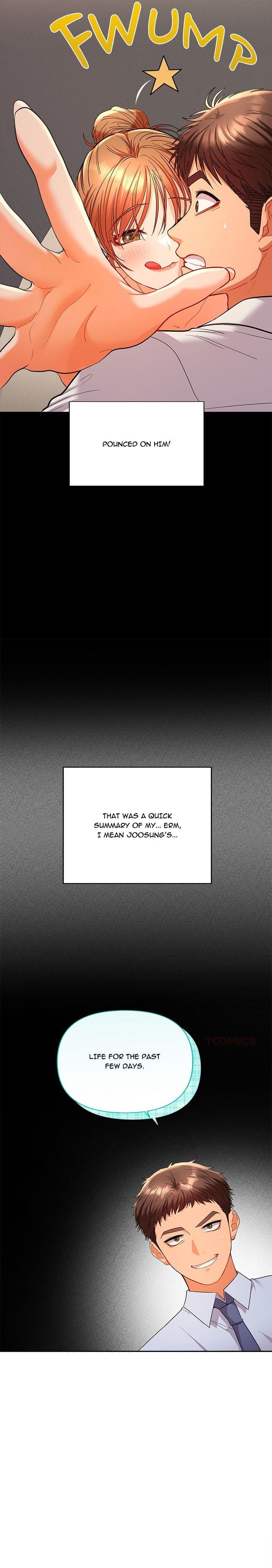 Everyone’s Man Uncensored, chapter 16, page 22 of 26