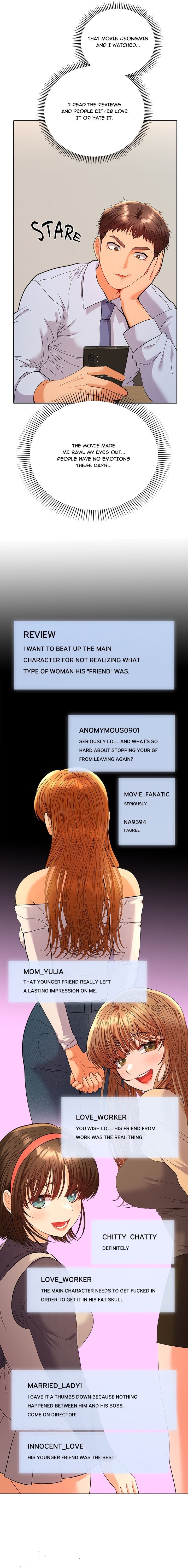 Everyone’s Man Uncensored, chapter 16, page 23 of 26