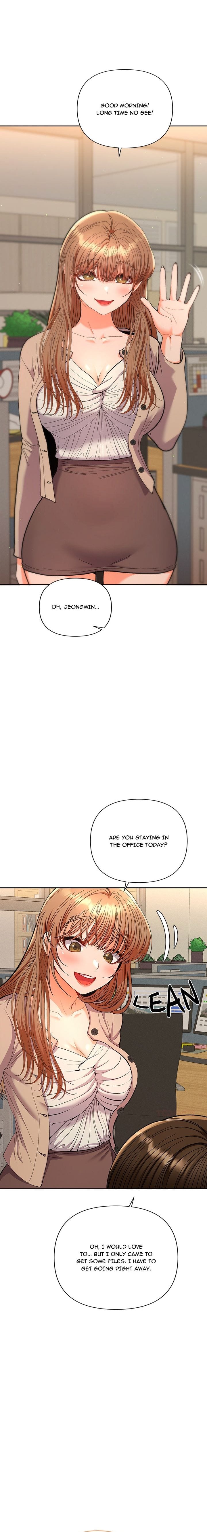 Everyone’s Man Uncensored, chapter 18, page 5 of 27