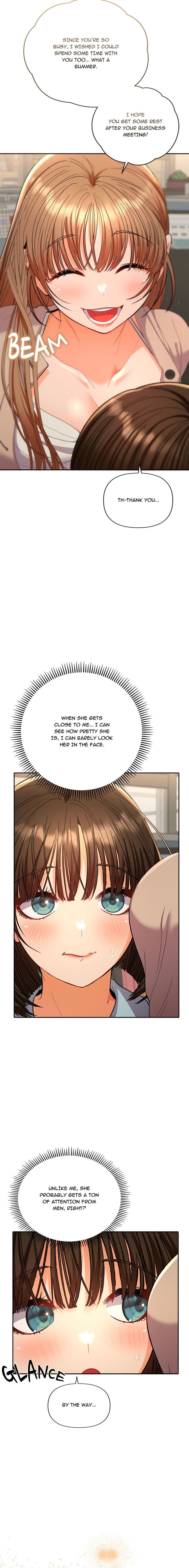 Everyone’s Man Uncensored, chapter 18, page 6 of 27