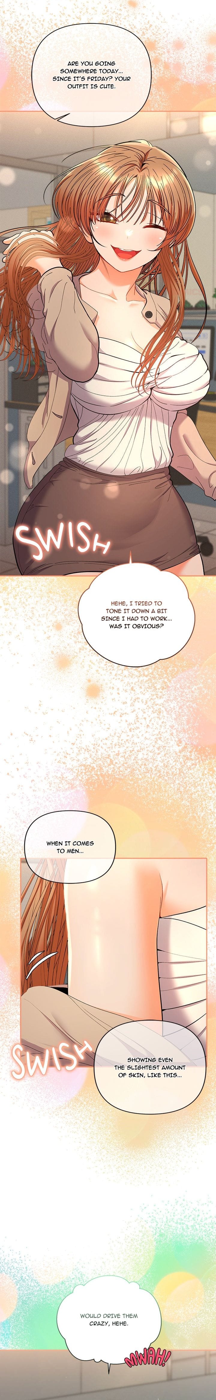 Everyone’s Man Uncensored, chapter 18, page 7 of 27