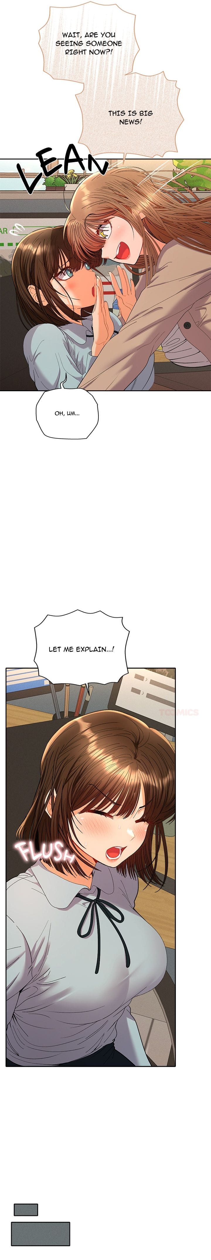 Everyone’s Man Uncensored, chapter 18, page 10 of 27