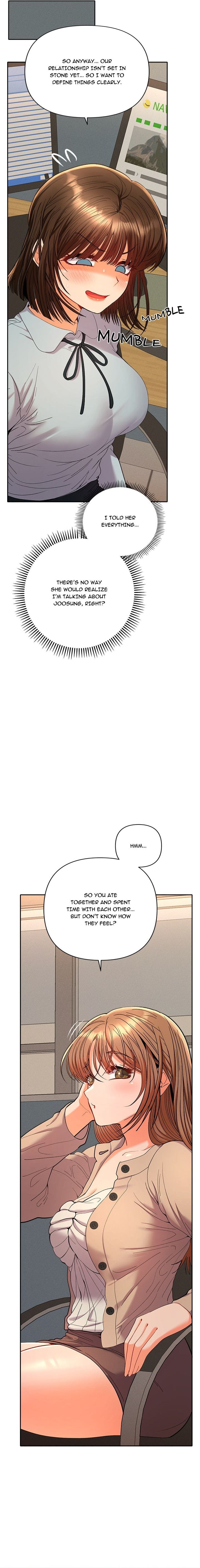 Everyone’s Man Uncensored, chapter 18, page 11 of 27