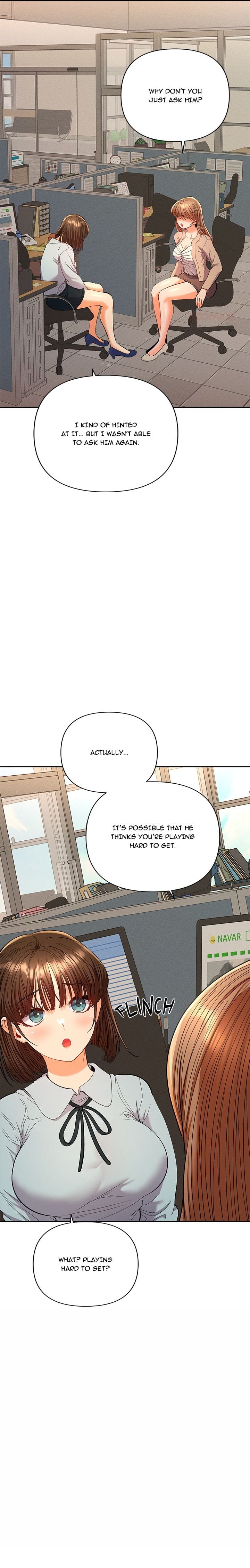Everyone’s Man Uncensored, chapter 18, page 12 of 27