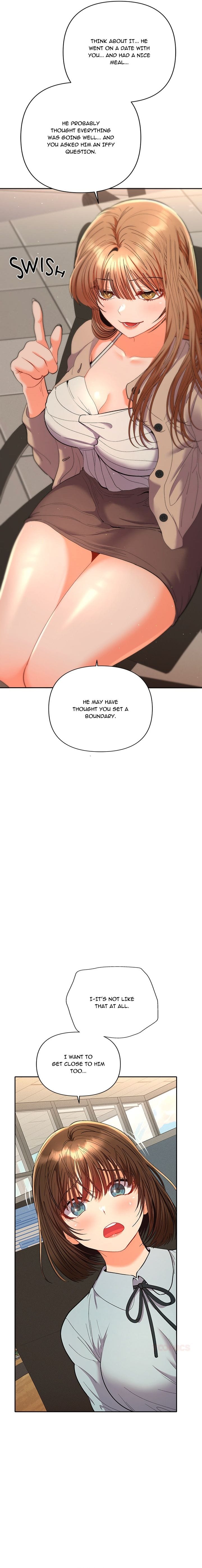 Everyone’s Man Uncensored, chapter 18, page 13 of 27