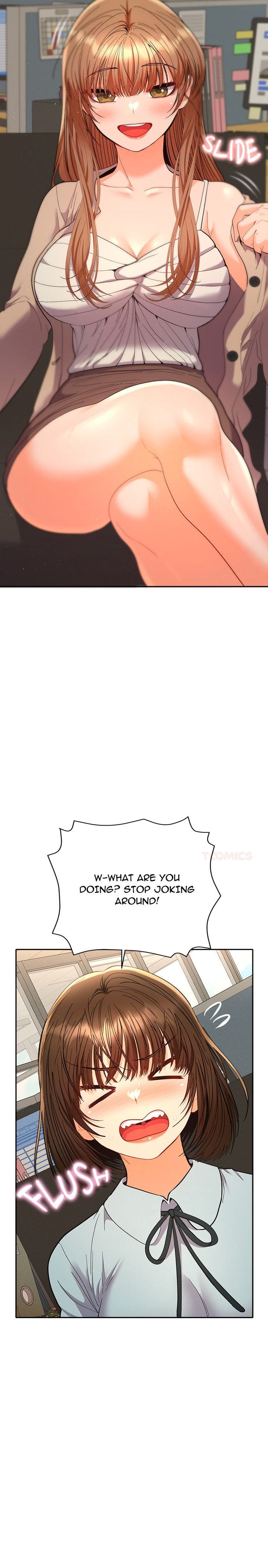 Everyone’s Man Uncensored, chapter 18, page 15 of 27