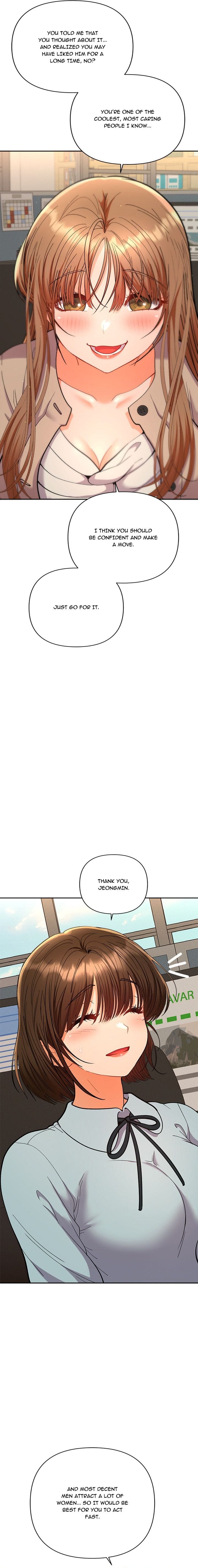 Everyone’s Man Uncensored, chapter 18, page 16 of 27