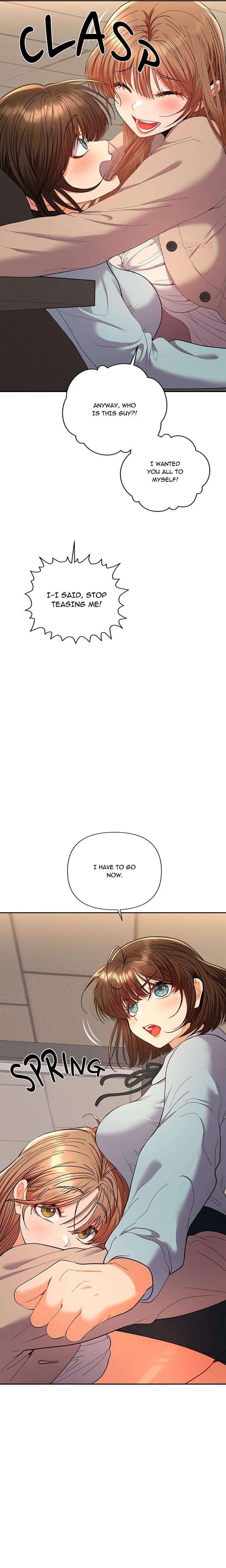 Everyone’s Man Uncensored, chapter 18, page 17 of 27