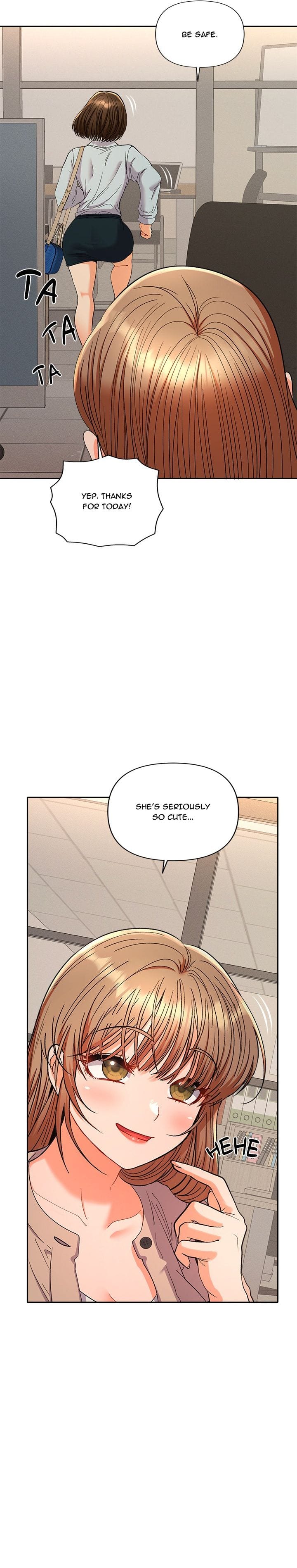 Everyone’s Man Uncensored, chapter 18, page 18 of 27