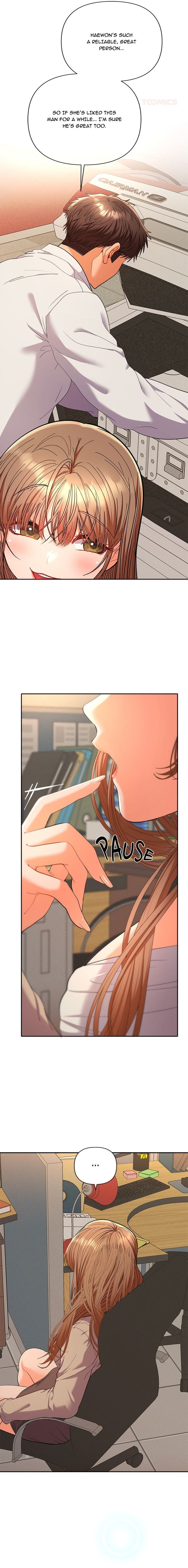Everyone’s Man Uncensored, chapter 18, page 19 of 27