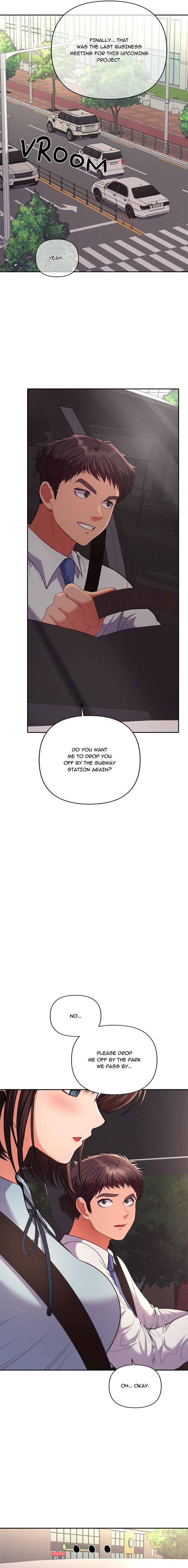 Everyone’s Man Uncensored, chapter 18, page 21 of 27