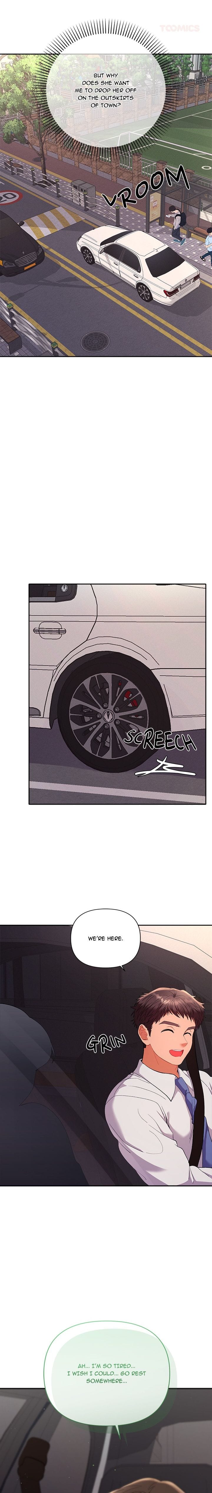 Everyone’s Man Uncensored, chapter 18, page 25 of 27