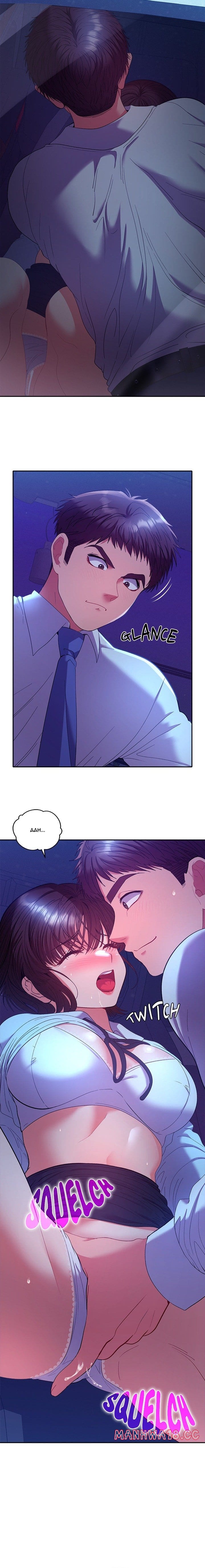 Everyone’s Man Uncensored, chapter 20, page 5 of 21