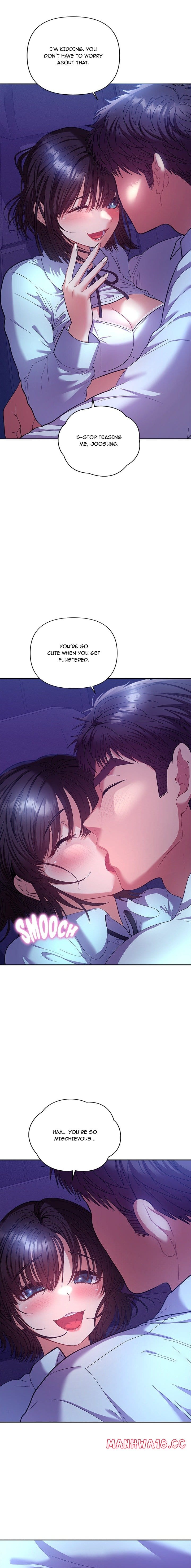 Everyone’s Man Uncensored, chapter 20, page 8 of 21
