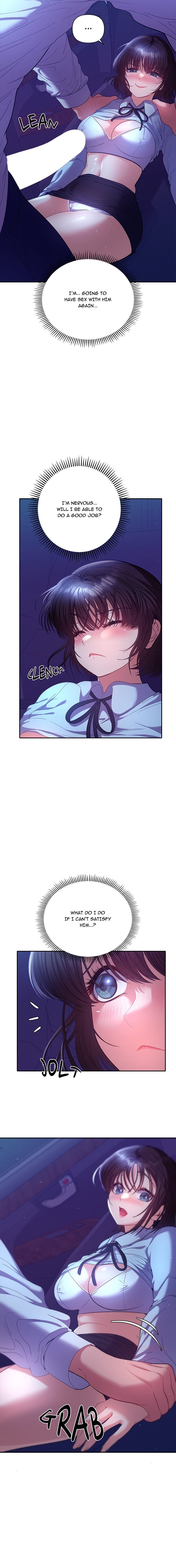 Everyone’s Man Uncensored, chapter 20, page 9 of 21