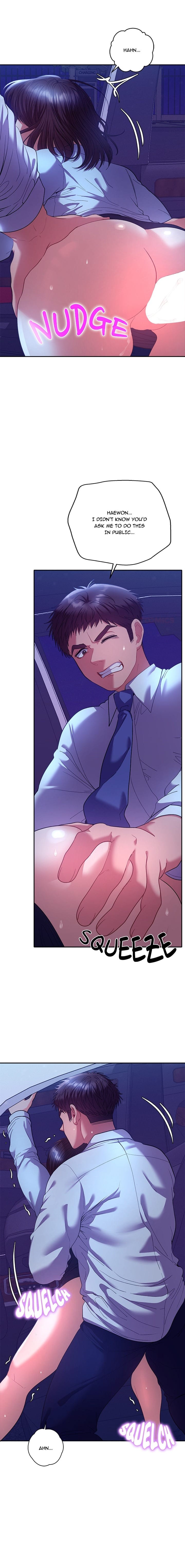 Everyone’s Man Uncensored, chapter 20, page 14 of 21