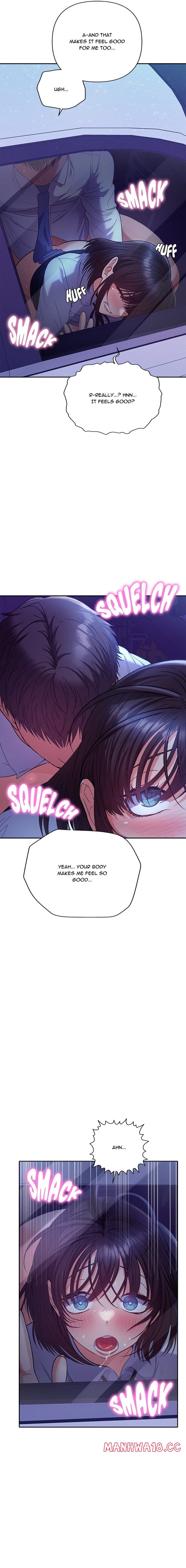 Everyone’s Man Uncensored, chapter 20, page 17 of 21