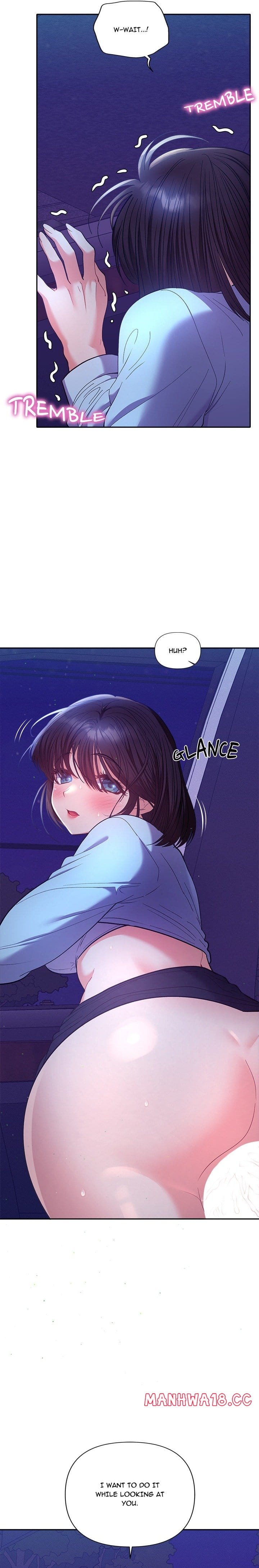 Everyone’s Man Uncensored, chapter 20, page 18 of 21