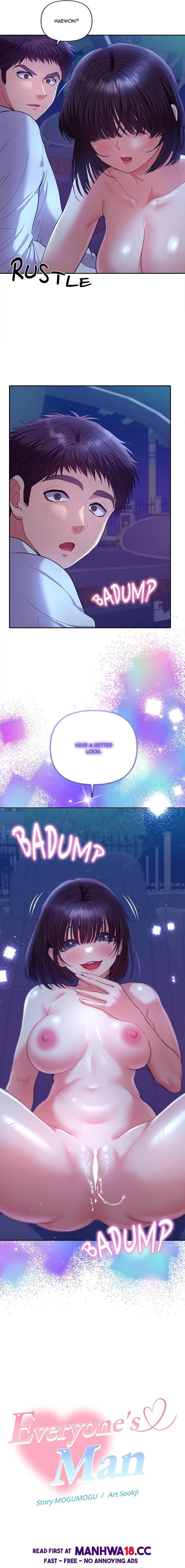 Everyone’s Man Uncensored, chapter 21, page 9 of 25