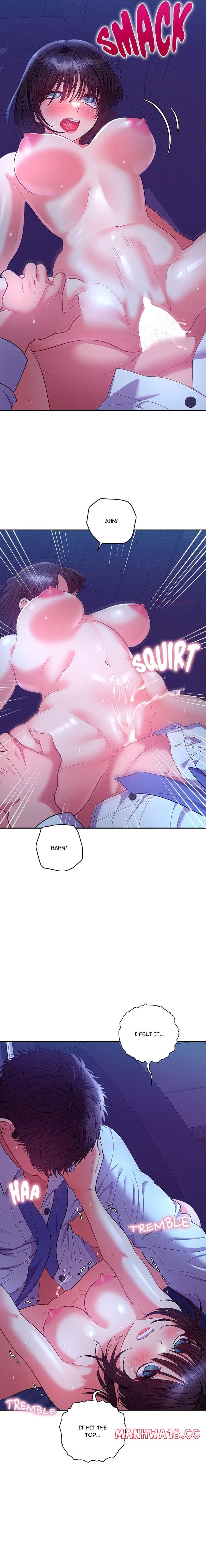Everyone’s Man Uncensored, chapter 21, page 12 of 25