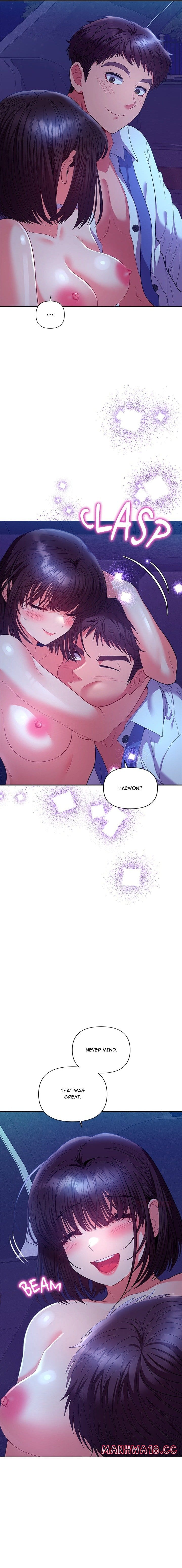 Everyone’s Man Uncensored, chapter 21, page 18 of 25