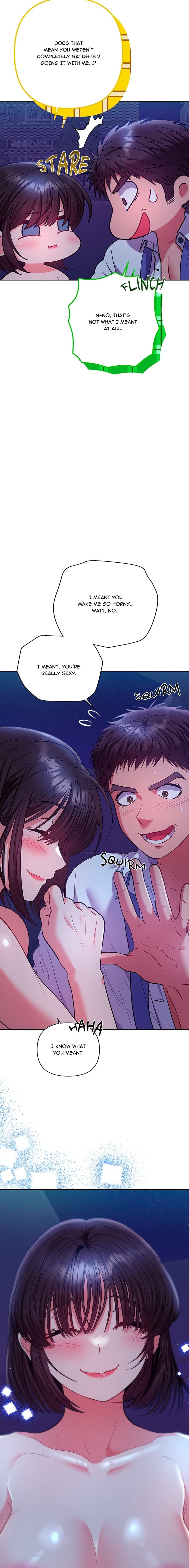 Everyone’s Man Uncensored, chapter 21, page 20 of 25
