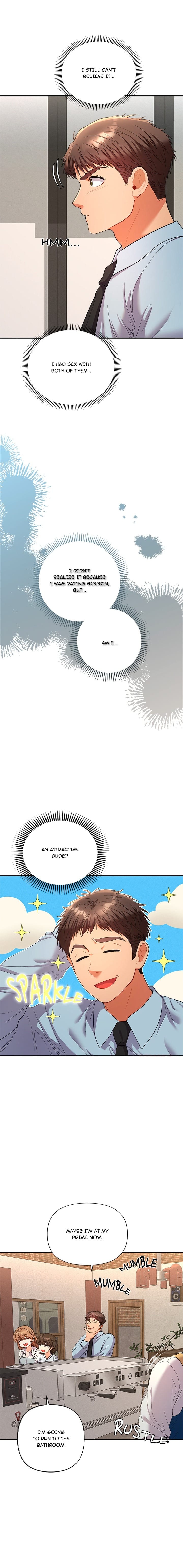 Everyone’s Man Uncensored, chapter 21, page 23 of 25